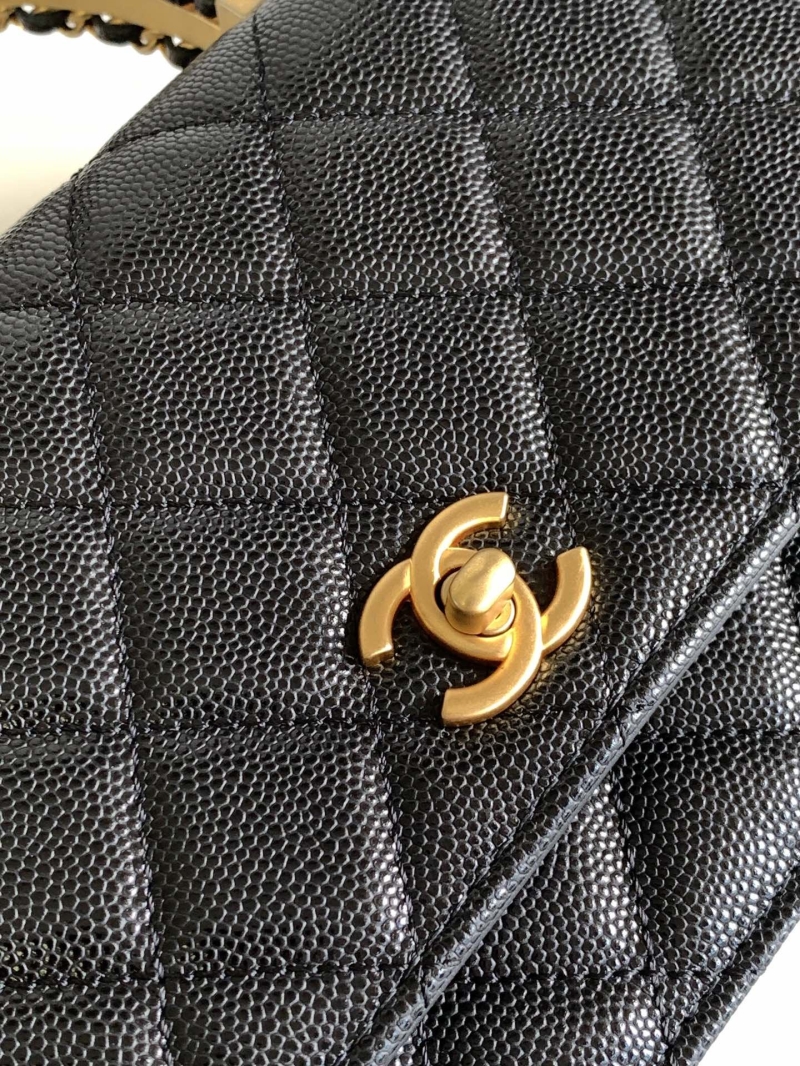 Chanel Top Handle Bags